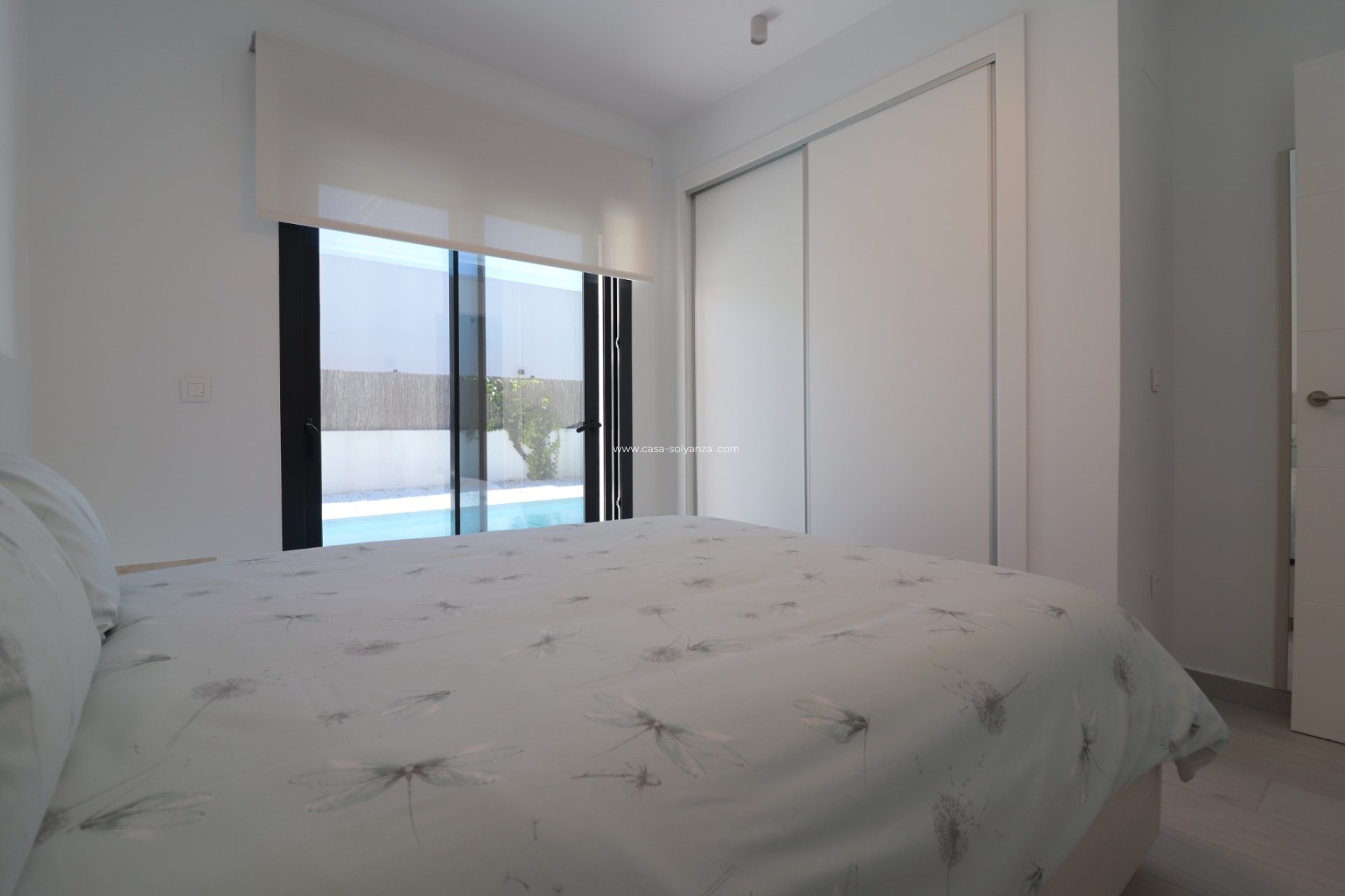 Herverkoop - Villa - Algorfa - La Finca Golf Resort