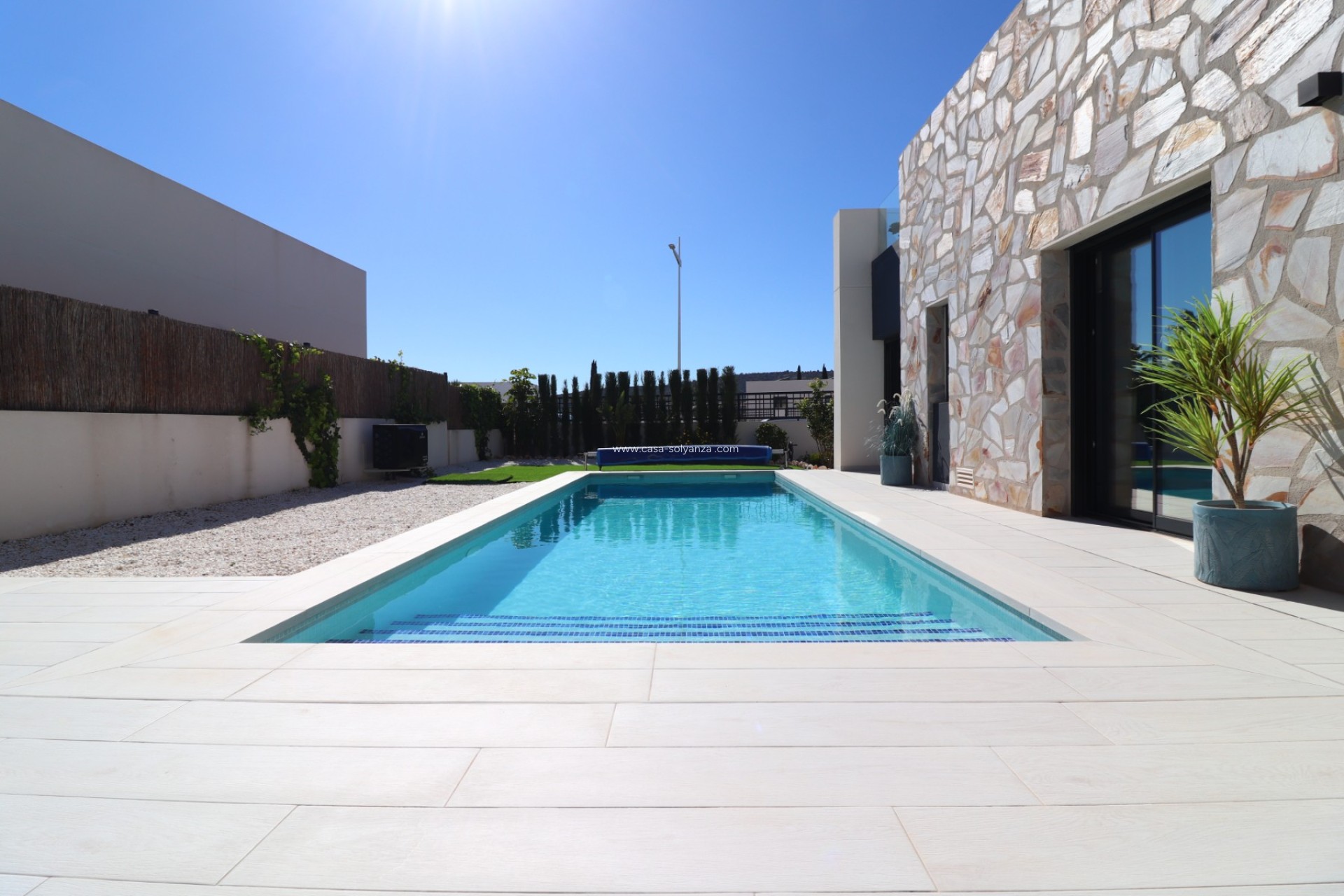 Herverkoop - Villa - Algorfa - La Finca Golf Resort
