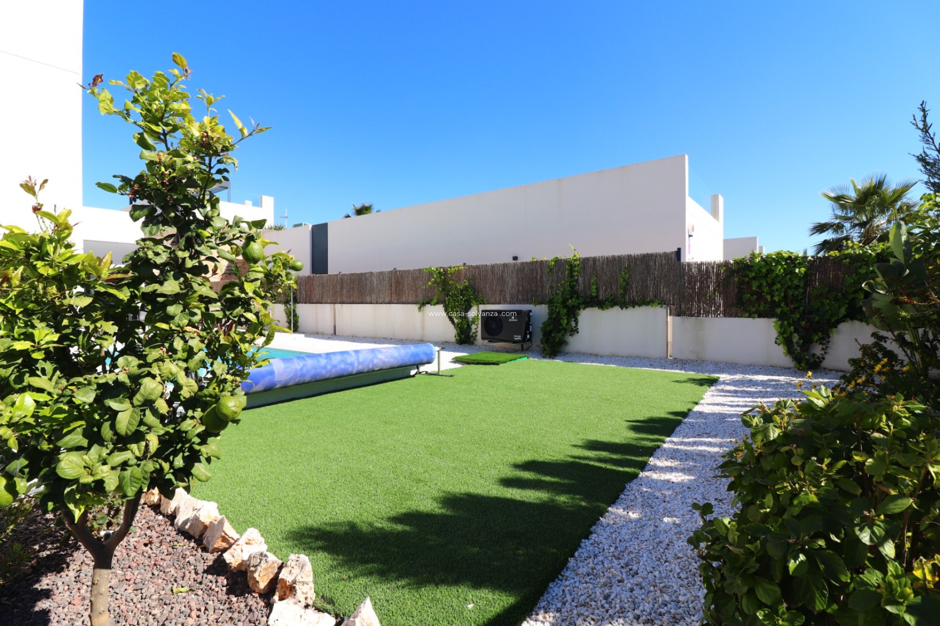 Herverkoop - Villa - Algorfa - La Finca Golf Resort