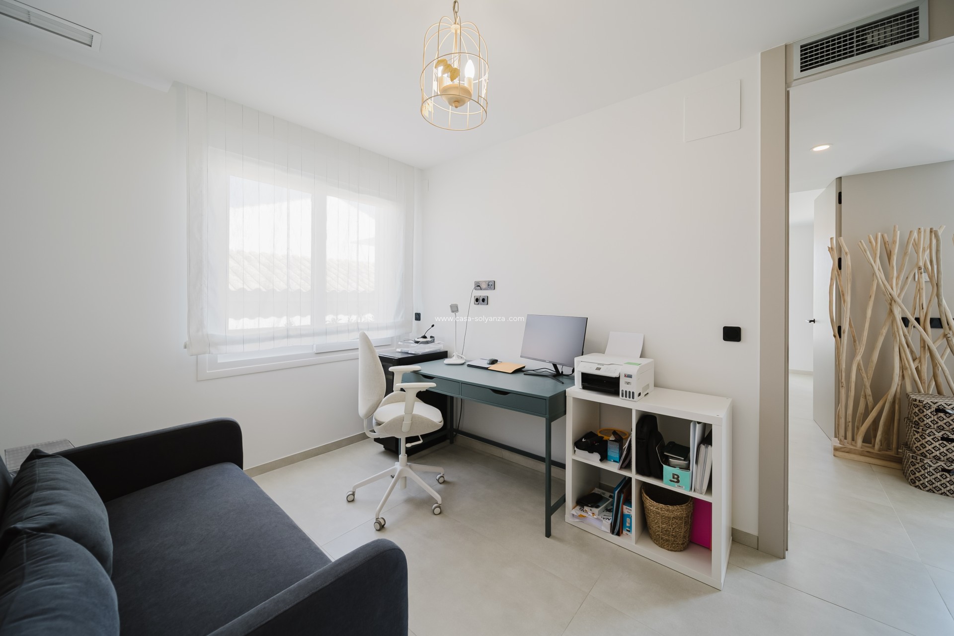 Herverkoop - Villa - Algorfa - La Finca Golf