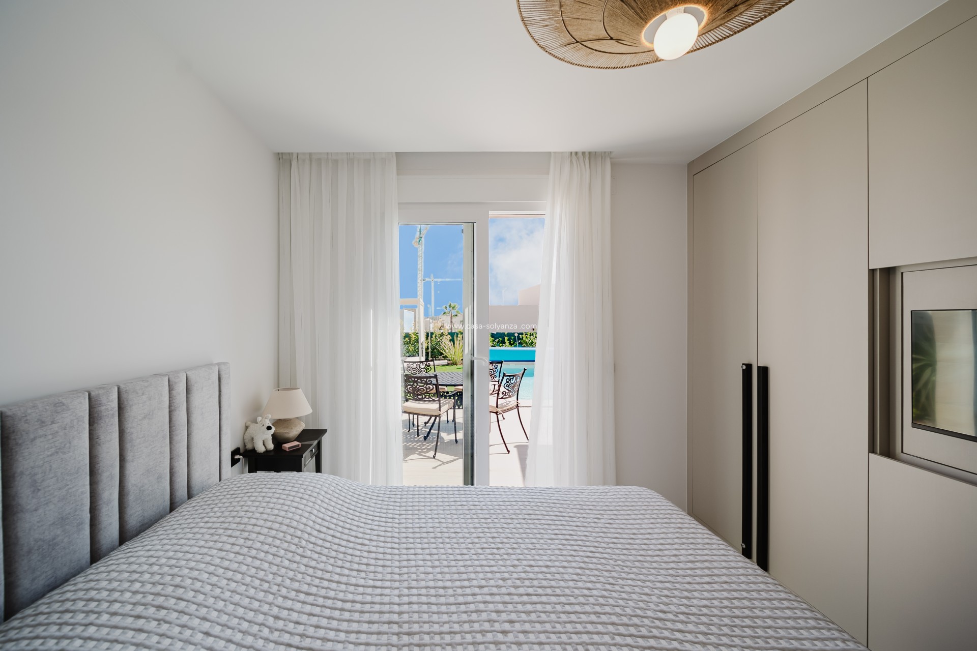 Herverkoop - Villa - Algorfa - La Finca Golf