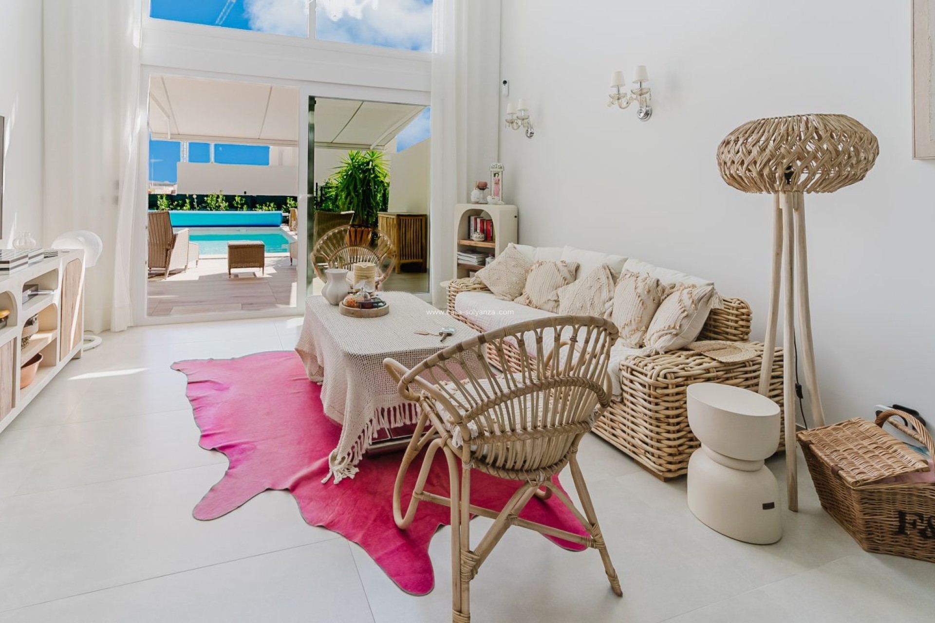 Herverkoop - Villa - Algorfa - La Finca Golf