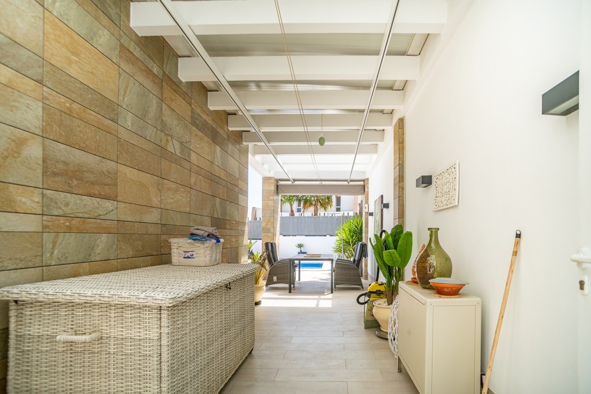 Herverkoop - Villa - Algorfa - La Finca Golf