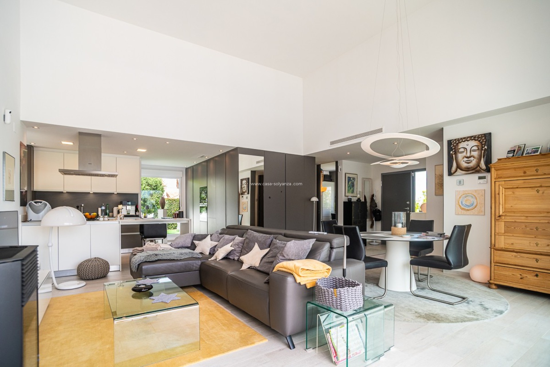 Herverkoop - Villa - Algorfa - La Finca Golf