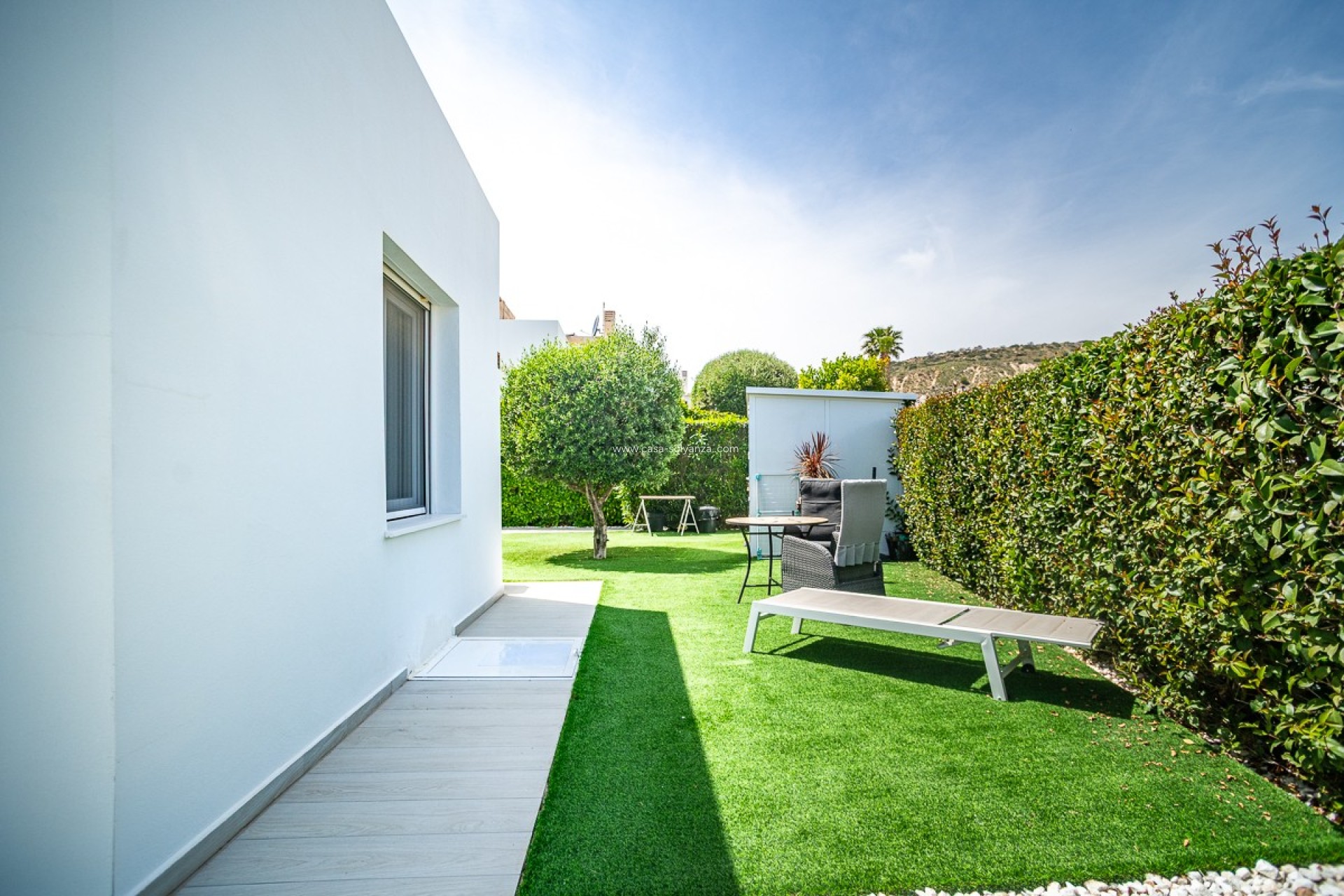 Herverkoop - Villa - Algorfa - La Finca Golf