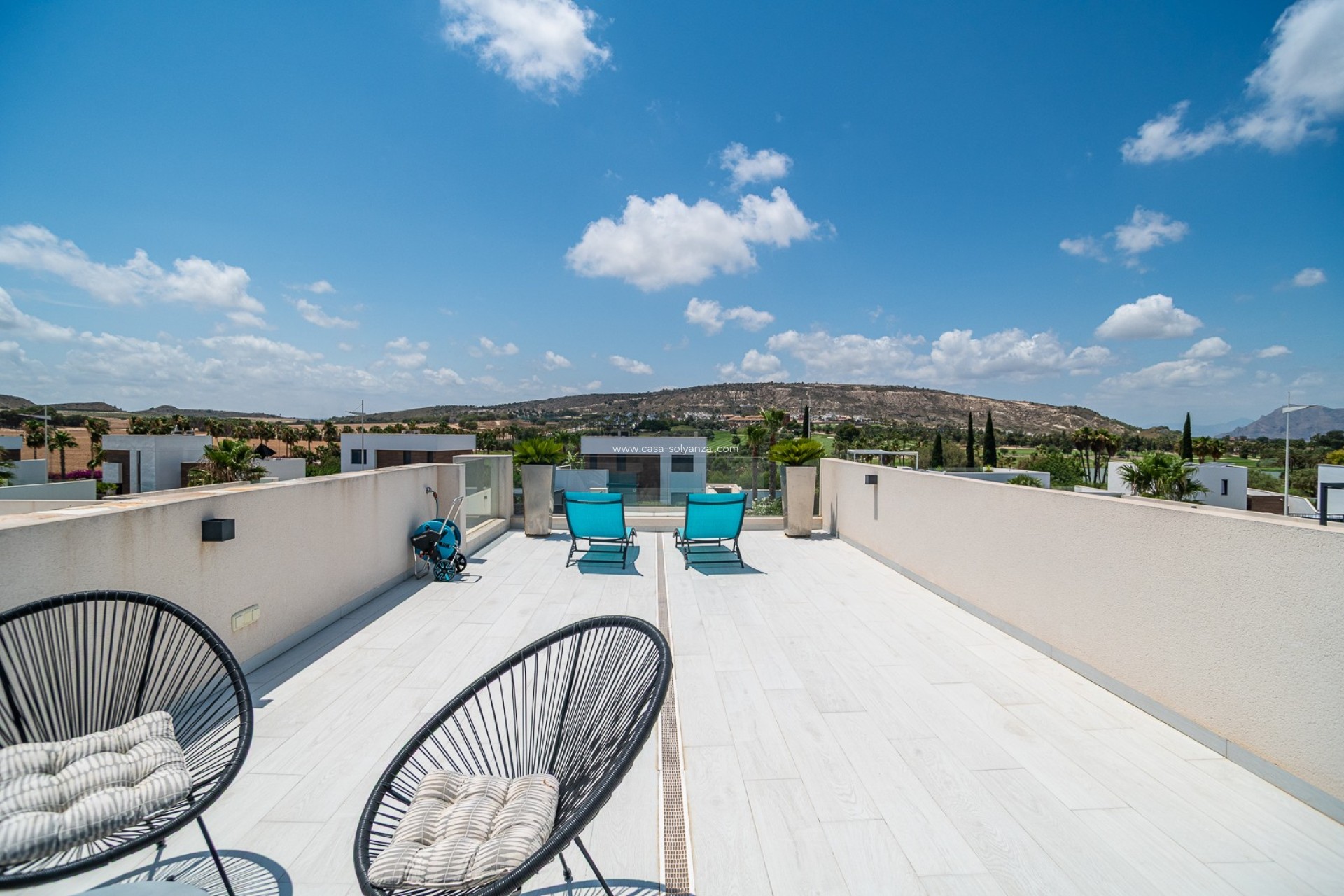 Herverkoop - Villa - Algorfa - La Finca Golf