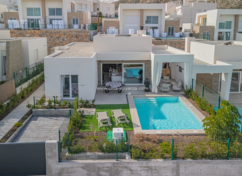 Herverkoop - Villa - Algorfa - La Finca