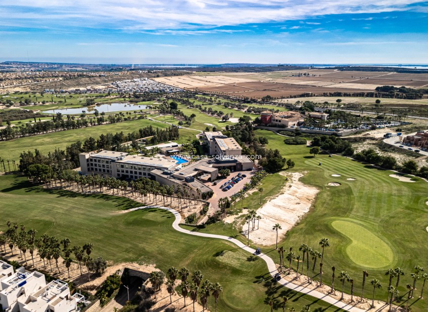 Herverkoop - Villa - Algorfa - La Finca