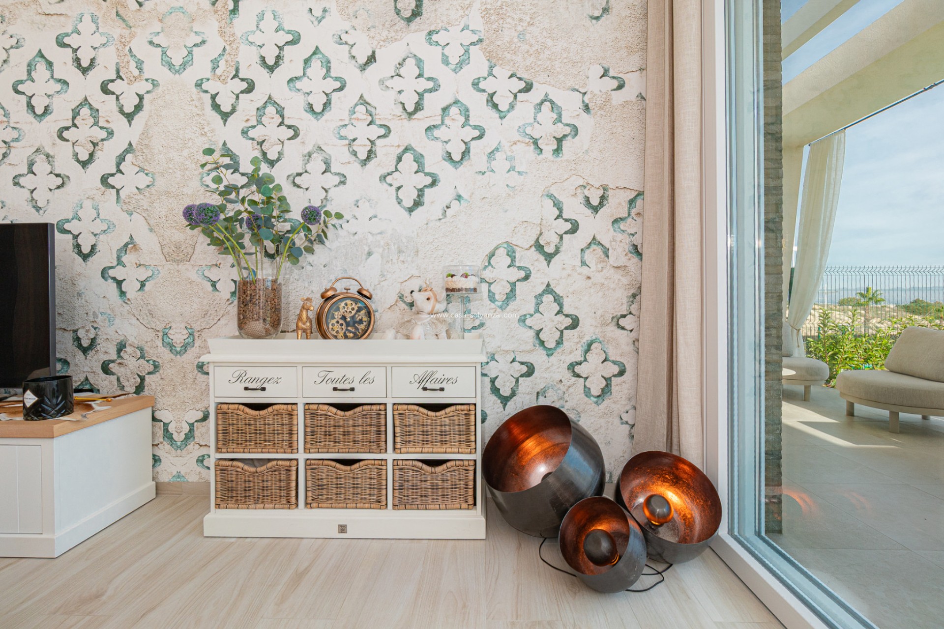 Herverkoop - Villa - Algorfa - La Finca