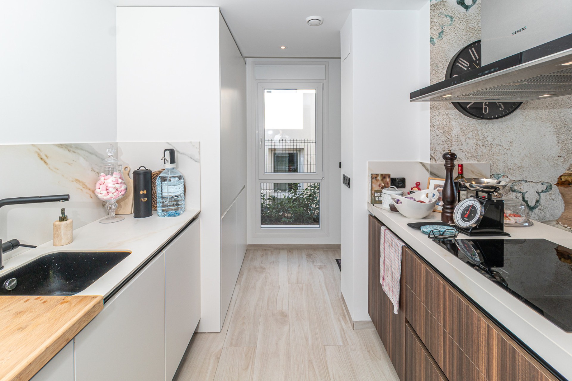 Herverkoop - Villa - Algorfa - La Finca