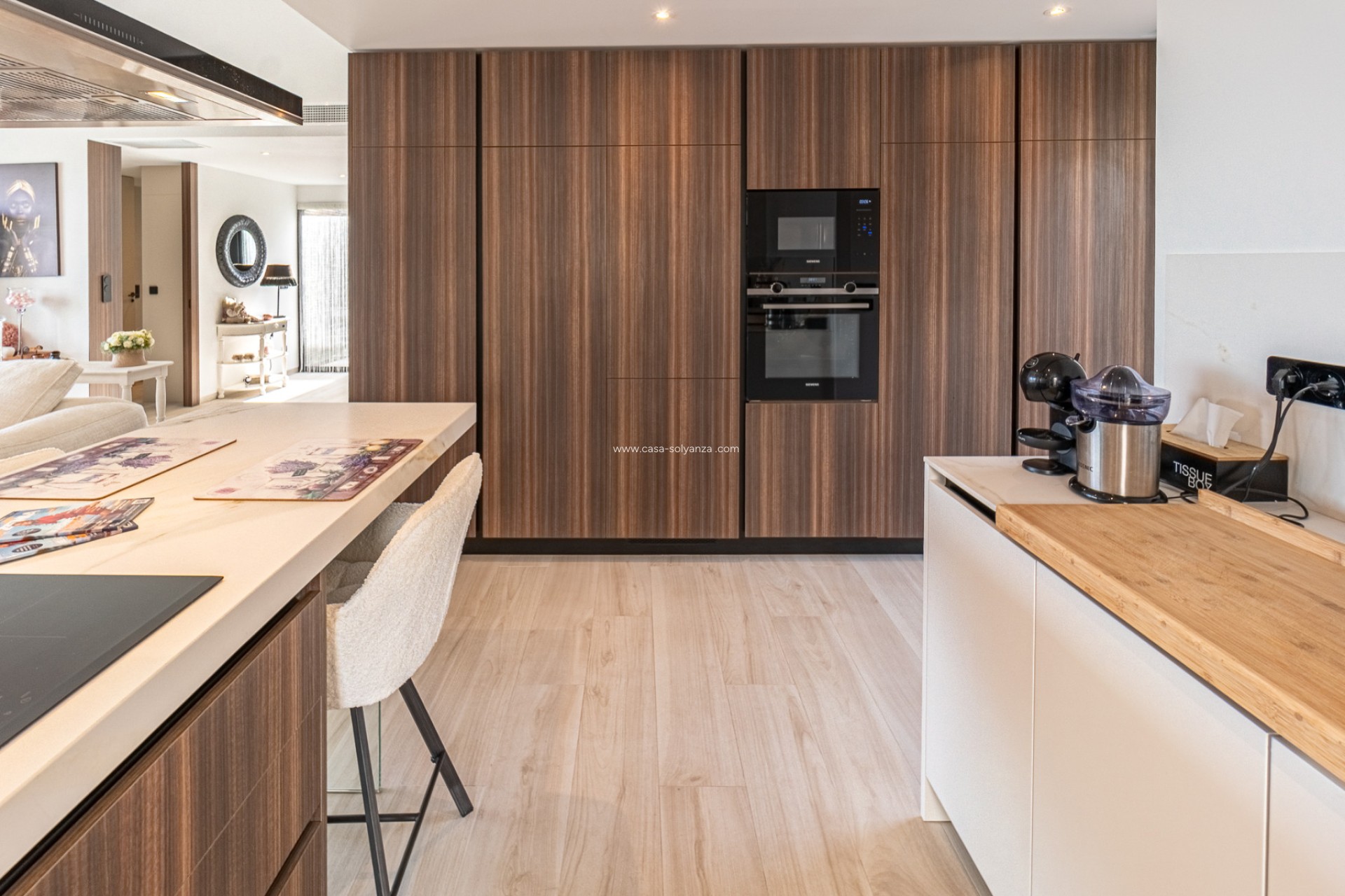 Herverkoop - Villa - Algorfa - La Finca