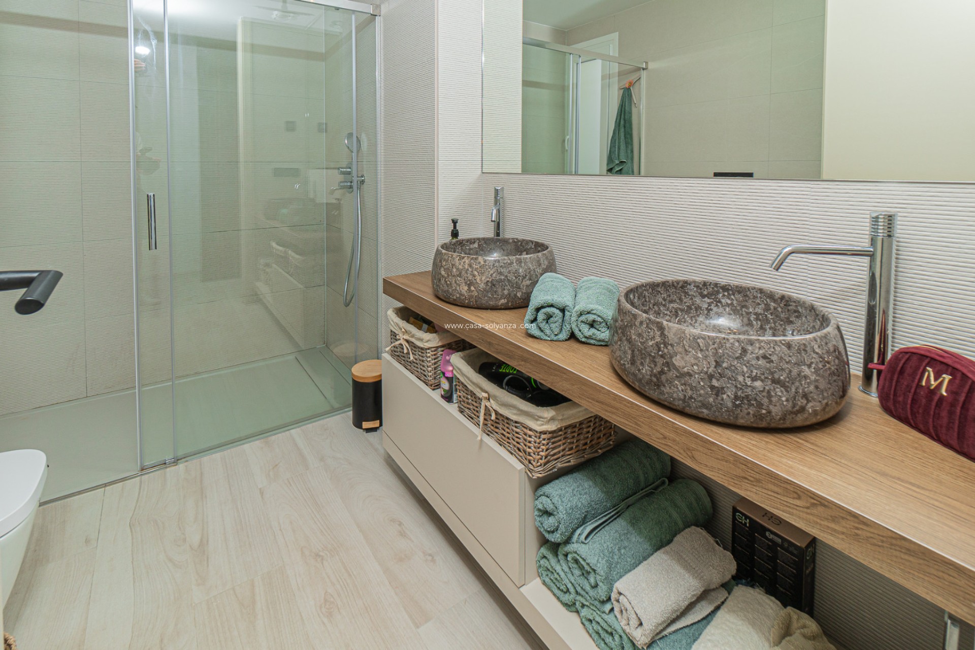 Herverkoop - Villa - Algorfa - La Finca