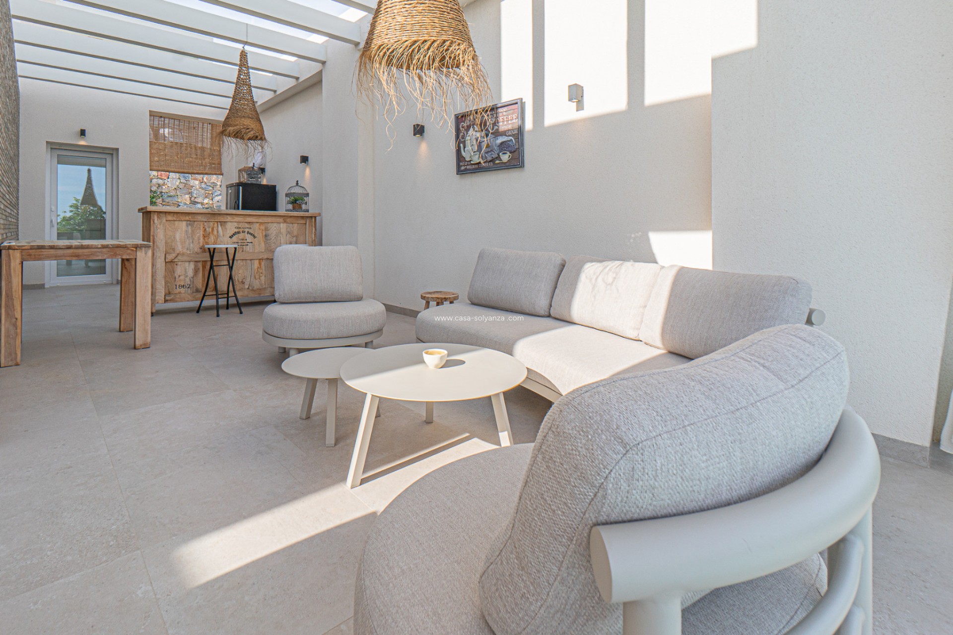 Herverkoop - Villa - Algorfa - La Finca