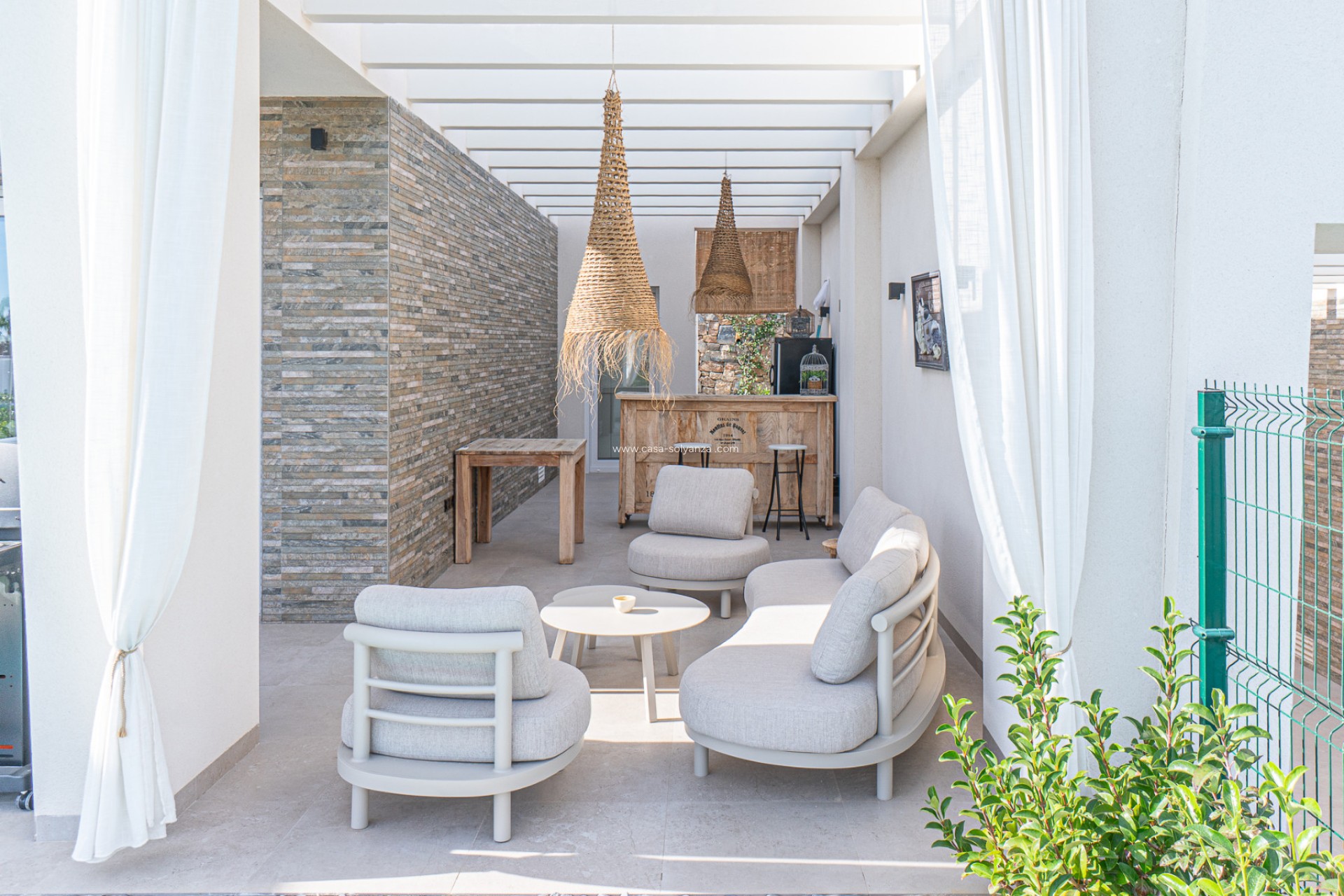 Herverkoop - Villa - Algorfa - La Finca