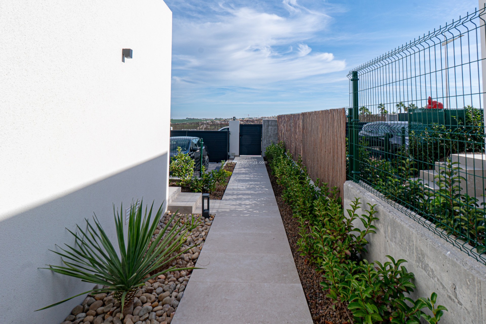 Herverkoop - Villa - Algorfa - La Finca