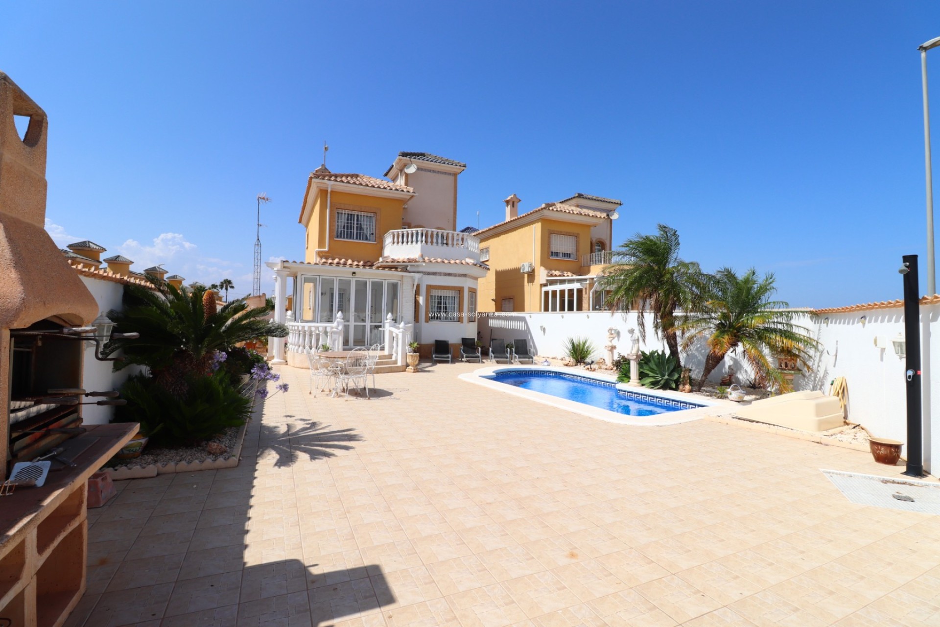 Herverkoop - Villa - Algorfa - Lo Crispin