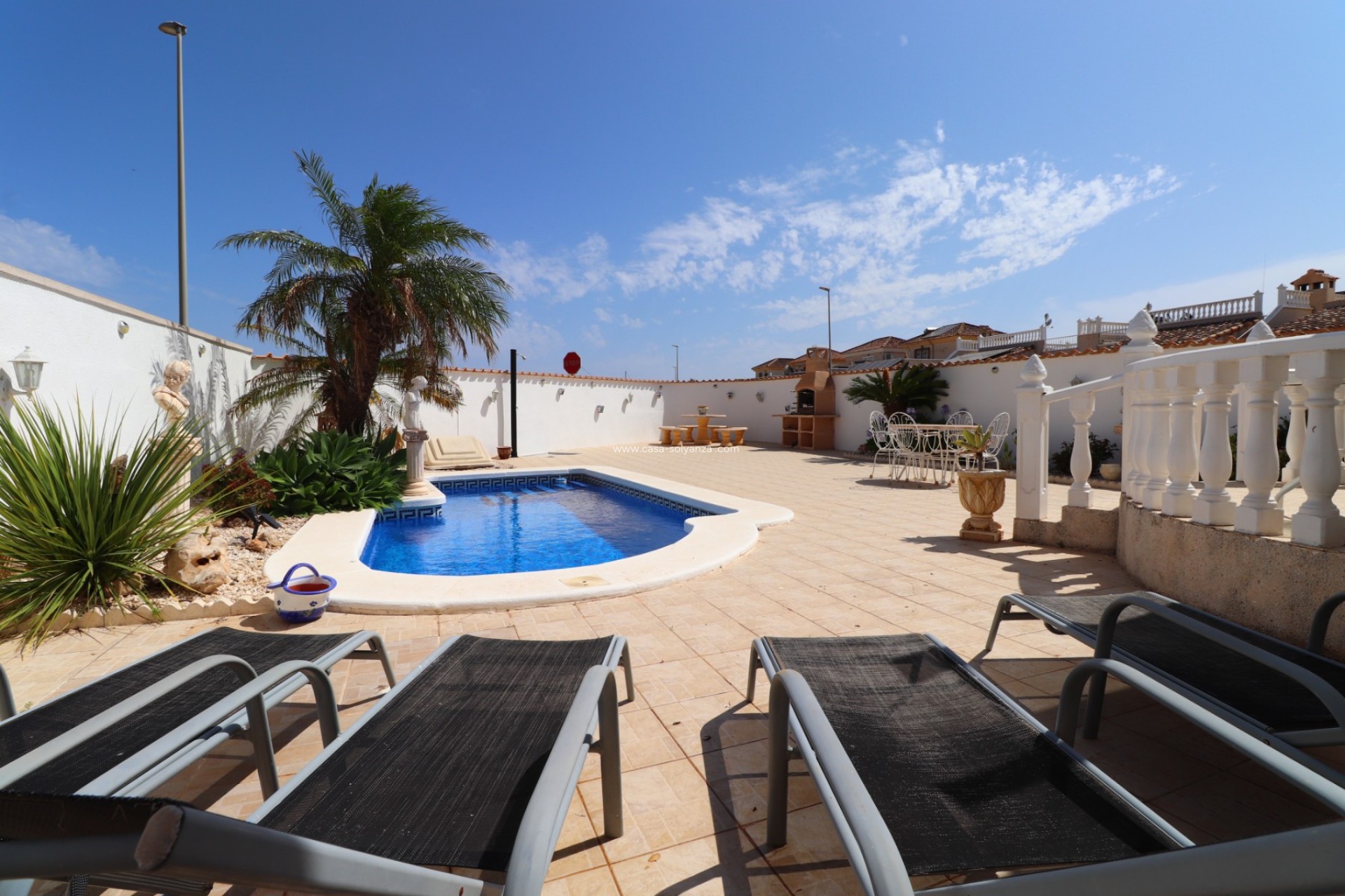 Herverkoop - Villa - Algorfa - Lo Crispin