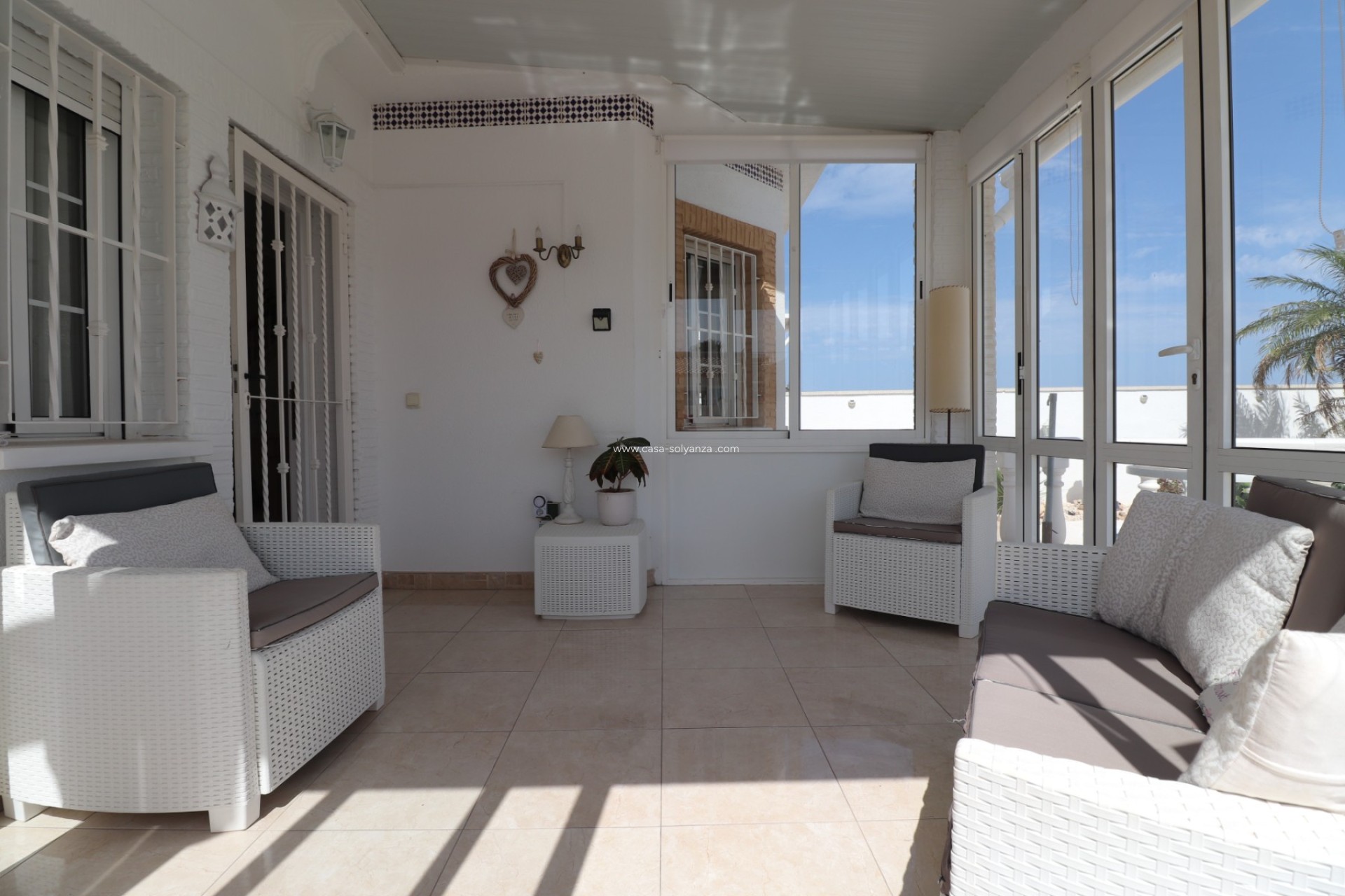 Herverkoop - Villa - Algorfa - Lo Crispin