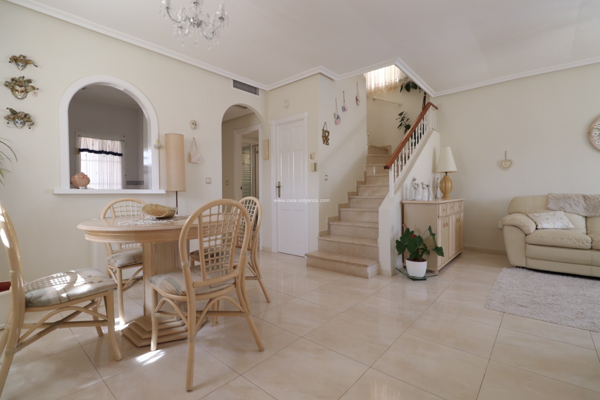 Herverkoop - Villa - Algorfa - Lo Crispin
