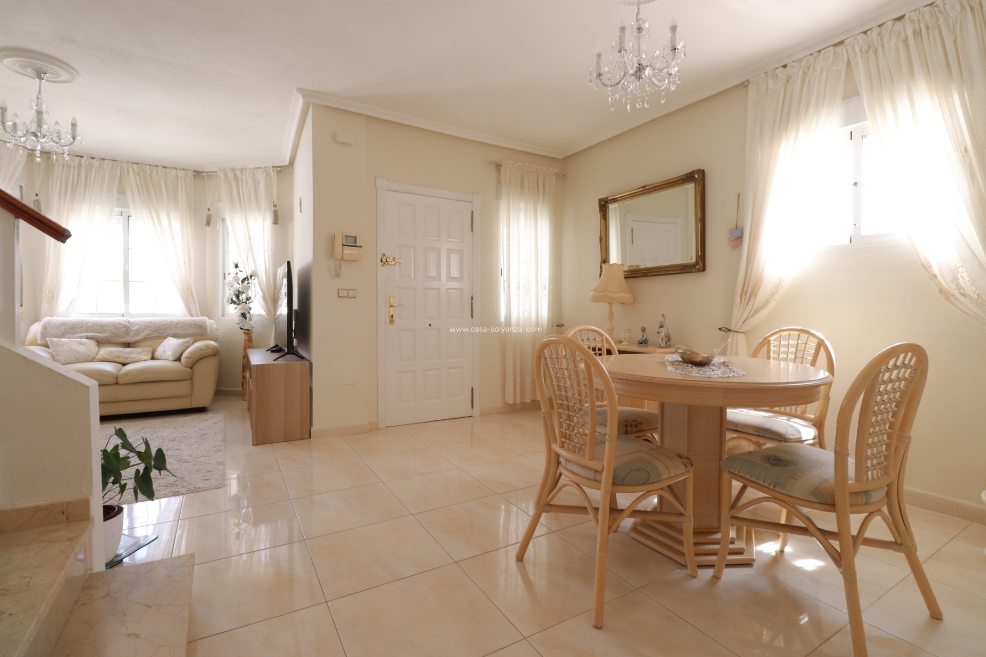 Herverkoop - Villa - Algorfa - Lo Crispin