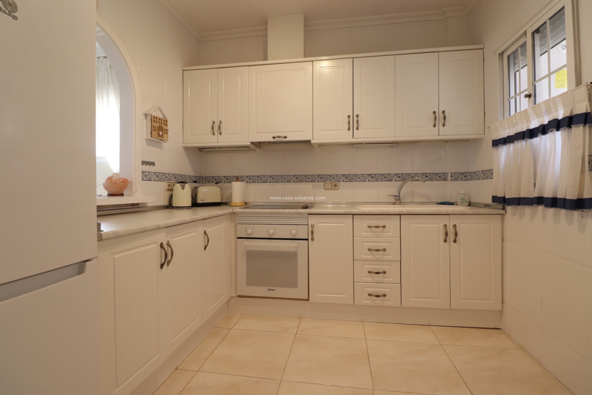 Herverkoop - Villa - Algorfa - Lo Crispin