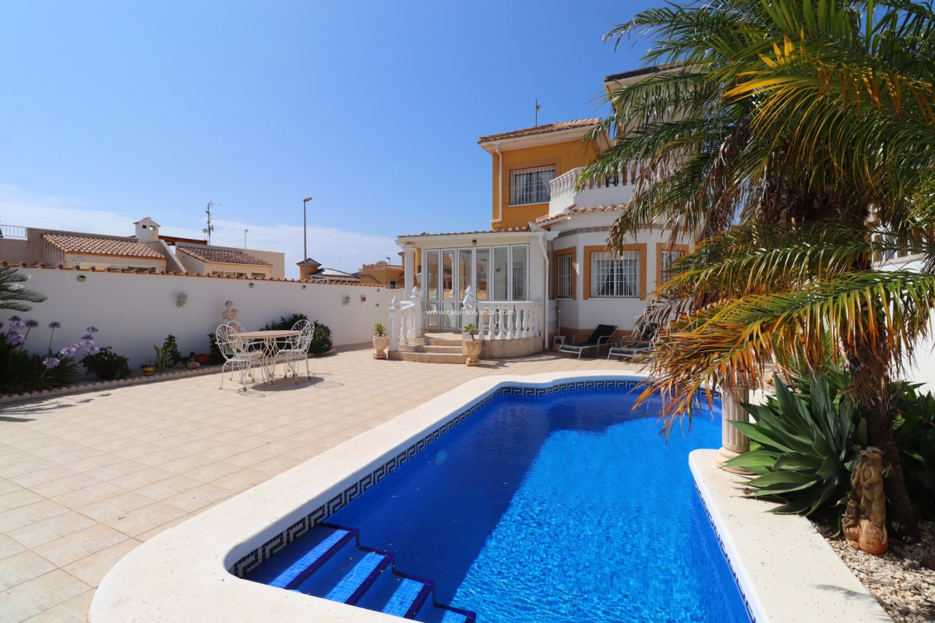 Herverkoop - Villa - Algorfa - Lo Crispin