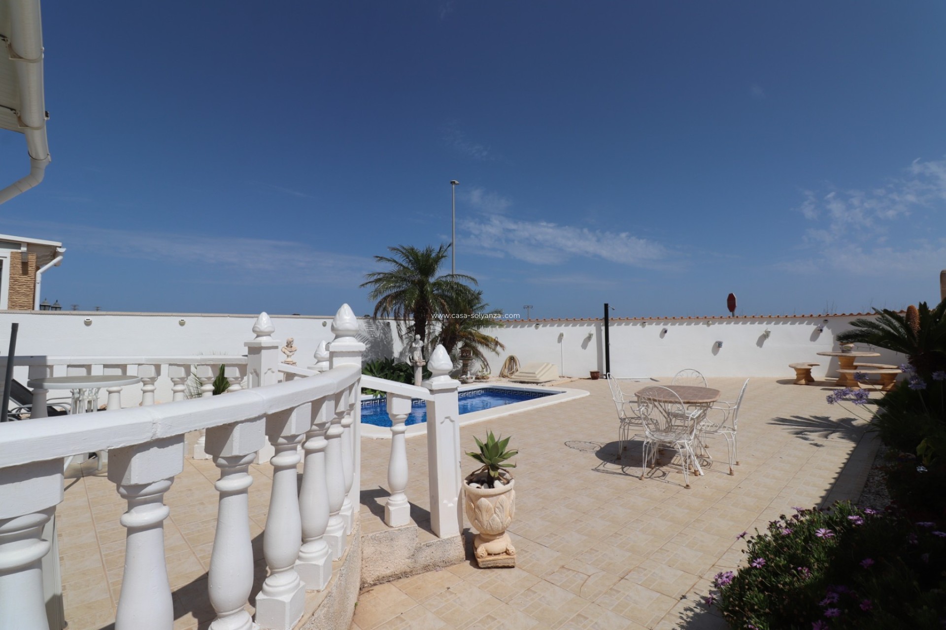 Herverkoop - Villa - Algorfa - Lo Crispin