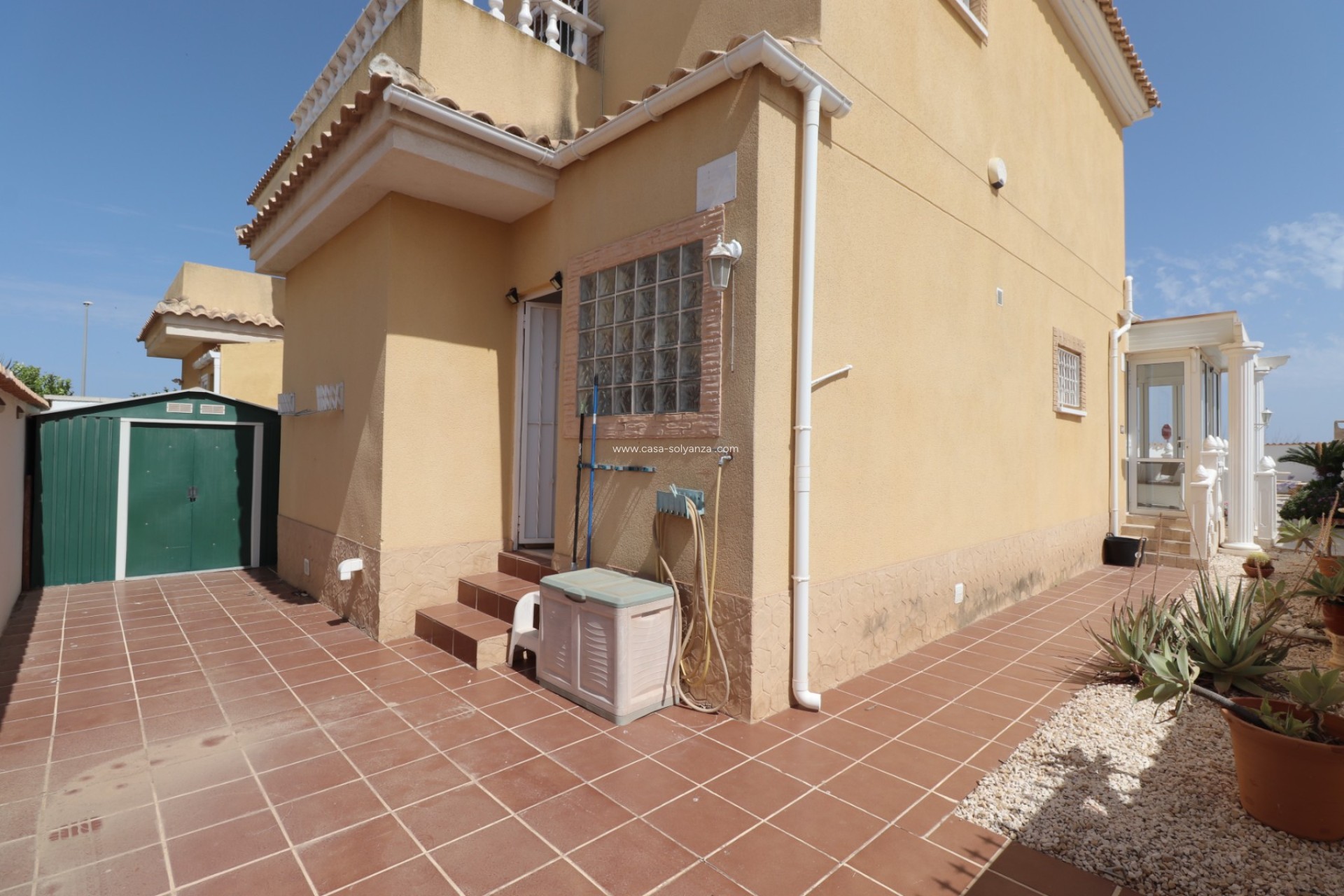 Herverkoop - Villa - Algorfa - Lo Crispin