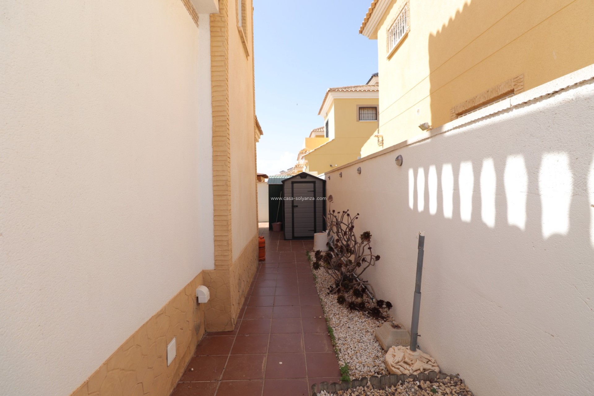 Herverkoop - Villa - Algorfa - Lo Crispin