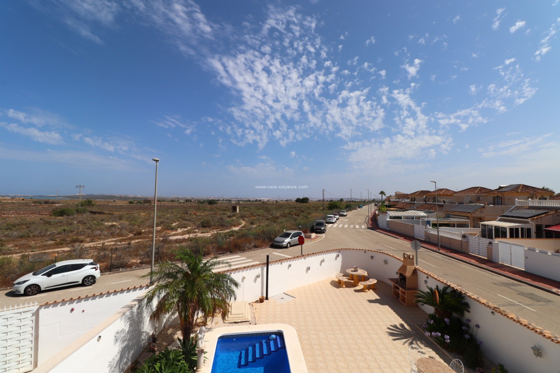 Herverkoop - Villa - Algorfa - Lo Crispin
