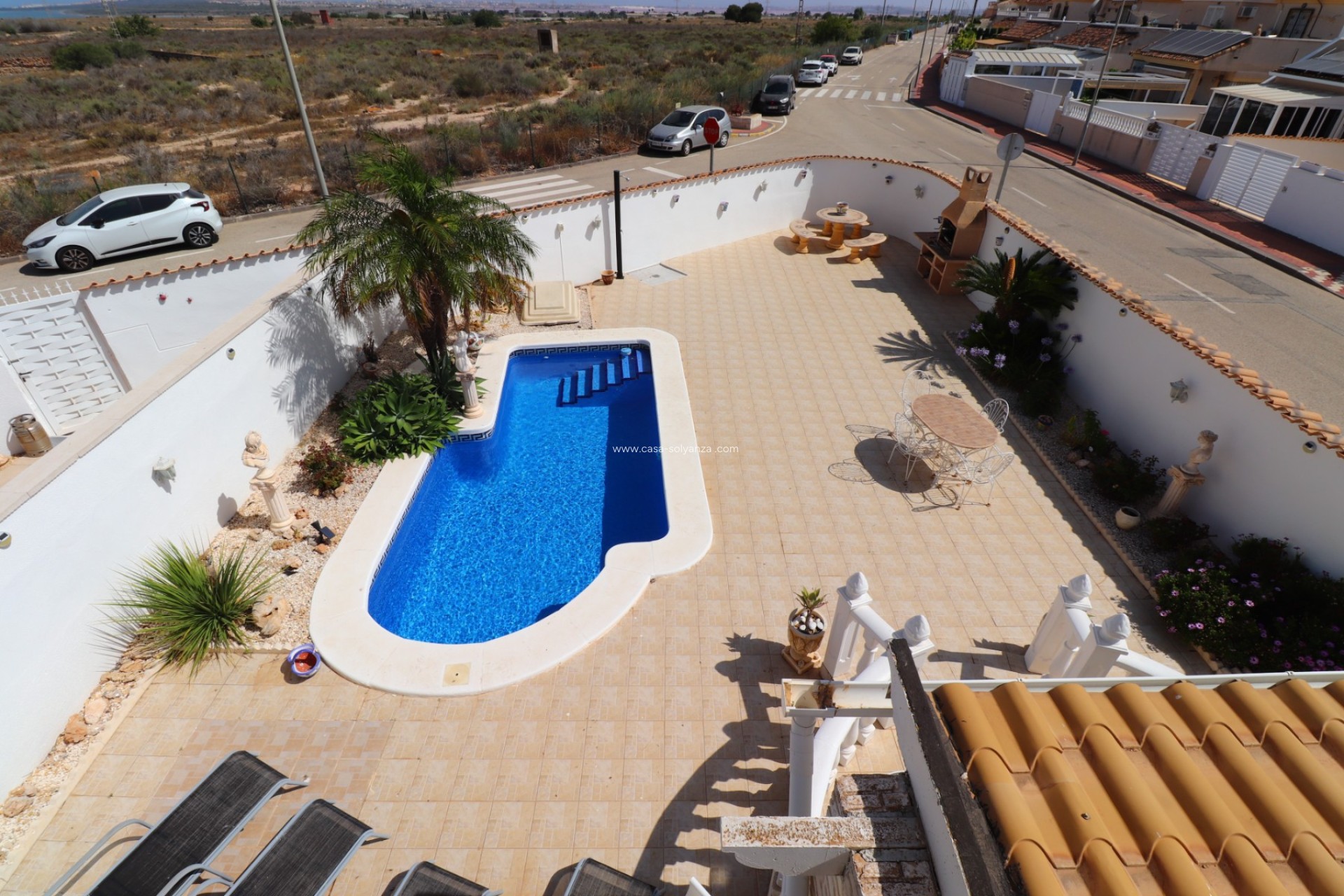 Herverkoop - Villa - Algorfa - Lo Crispin