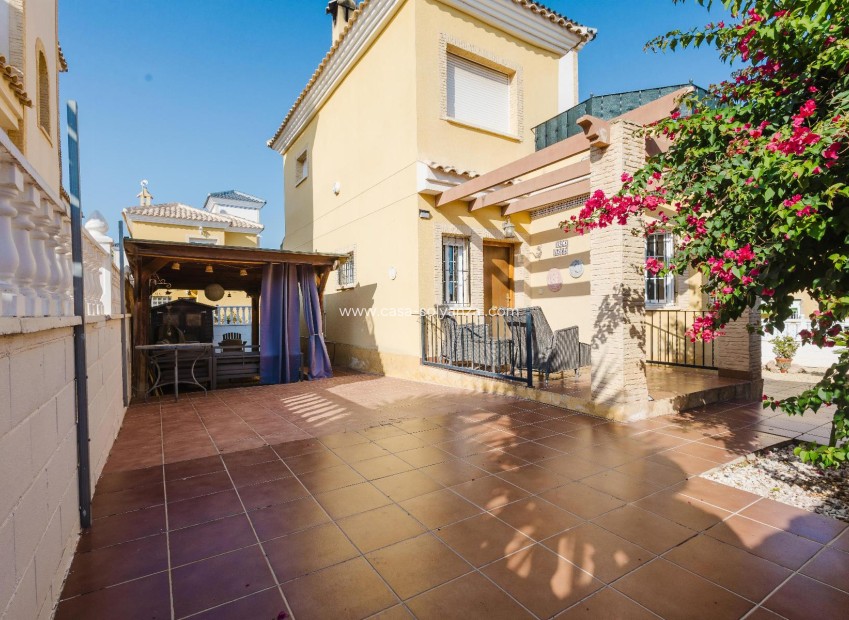 Herverkoop - Villa - Algorfa - Lo Crispin