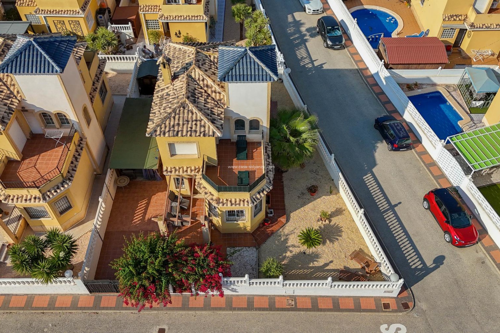 Herverkoop - Villa - Algorfa - Lo Crispin