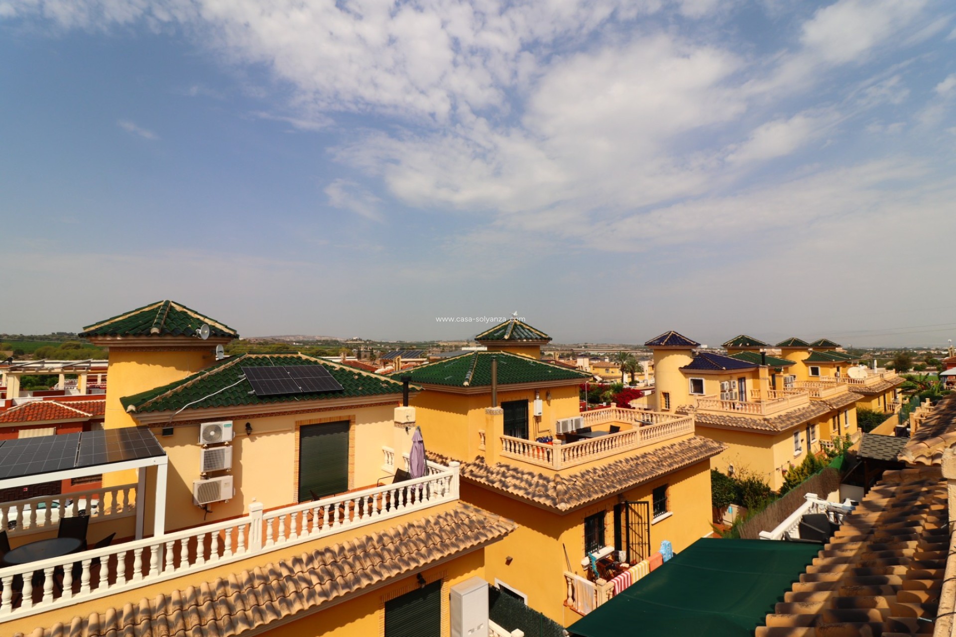 Herverkoop - Villa - Algorfa - Lo Crispin