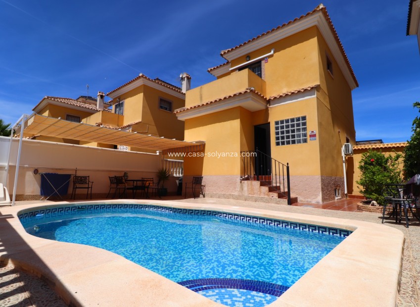 Herverkoop - Villa - Algorfa - Lo Crispin