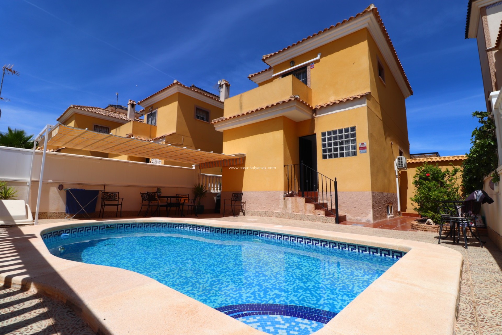Herverkoop - Villa - Algorfa - Lo Crispin
