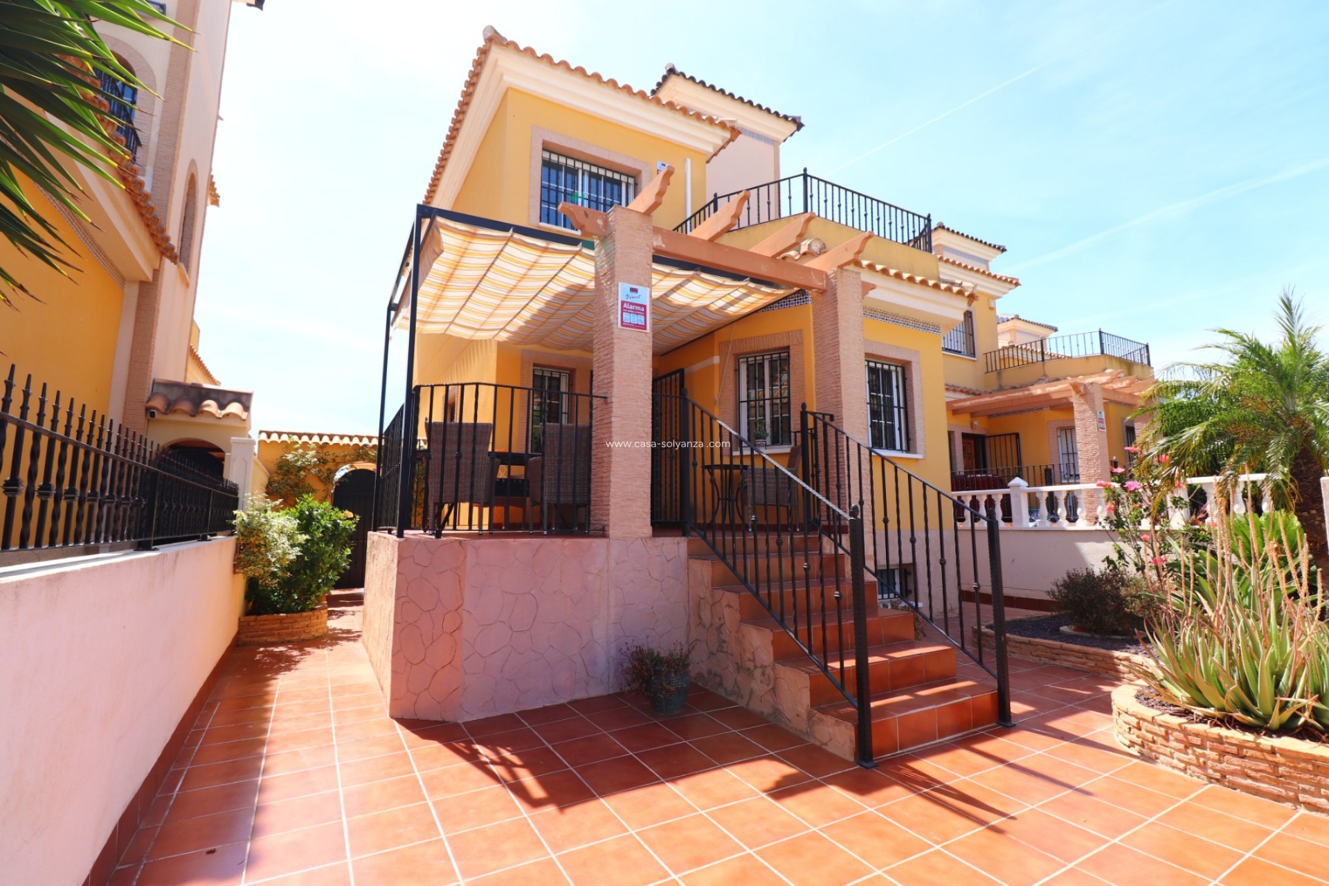 Herverkoop - Villa - Algorfa - Lo Crispin