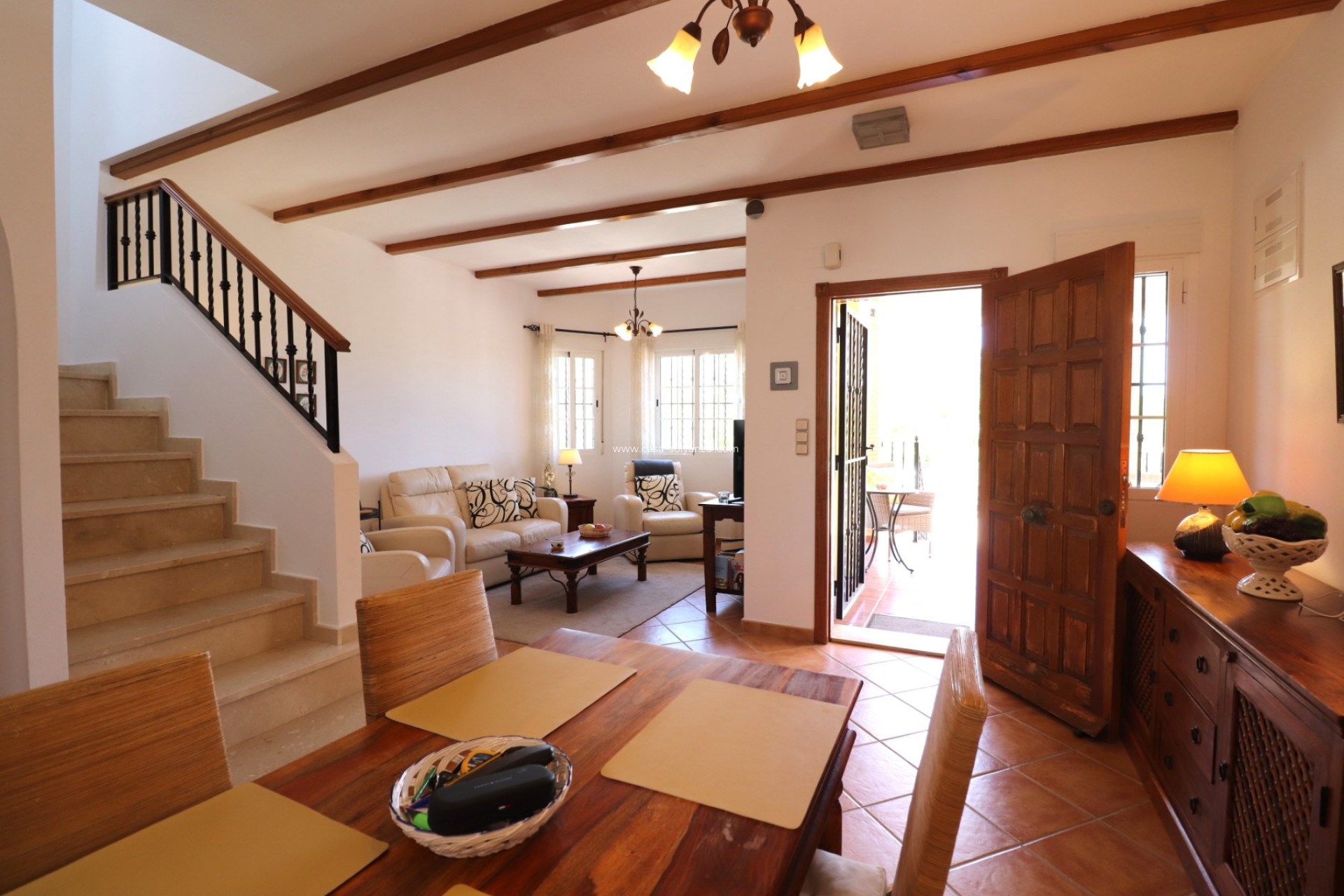 Herverkoop - Villa - Algorfa - Lo Crispin