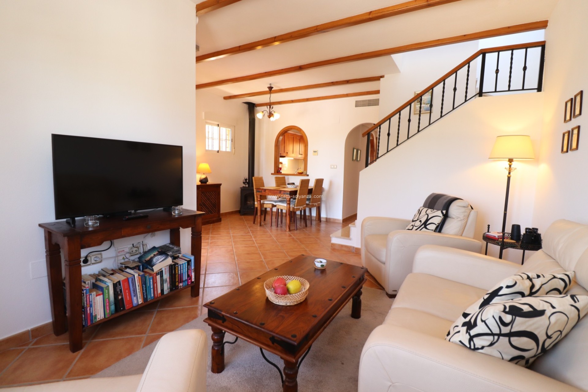Herverkoop - Villa - Algorfa - Lo Crispin