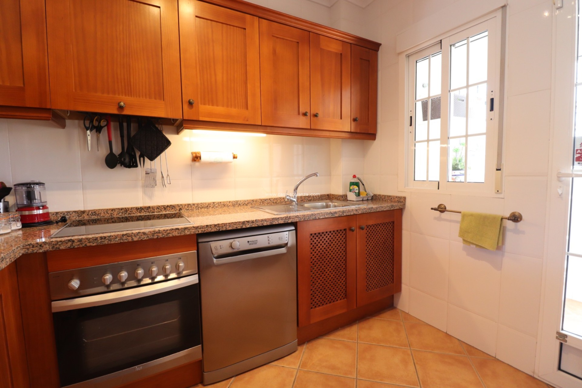 Herverkoop - Villa - Algorfa - Lo Crispin