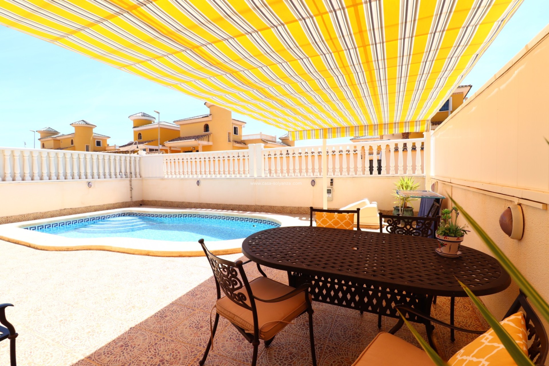 Herverkoop - Villa - Algorfa - Lo Crispin