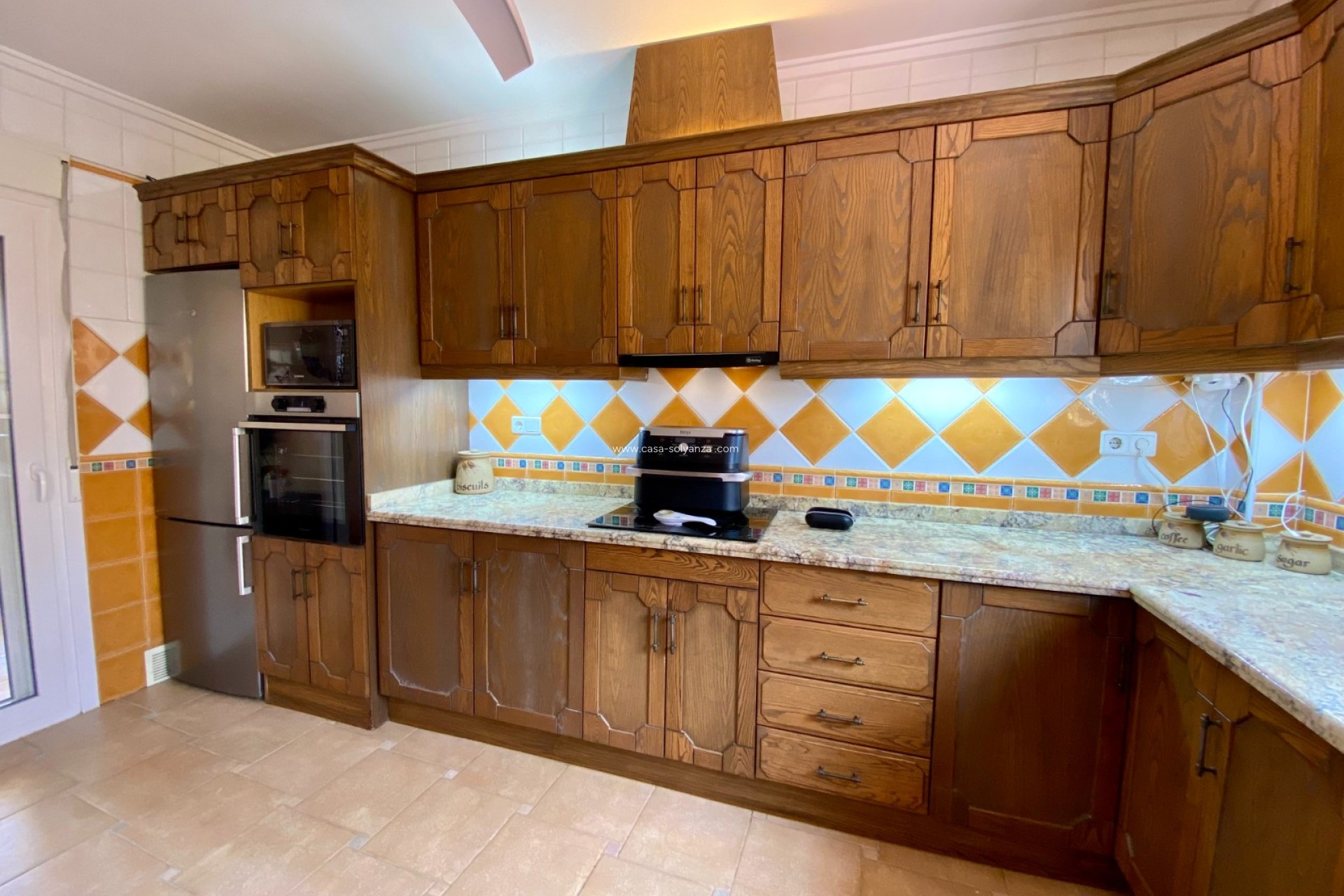 Herverkoop - Villa - Algorfa - Lomas De La Juliana