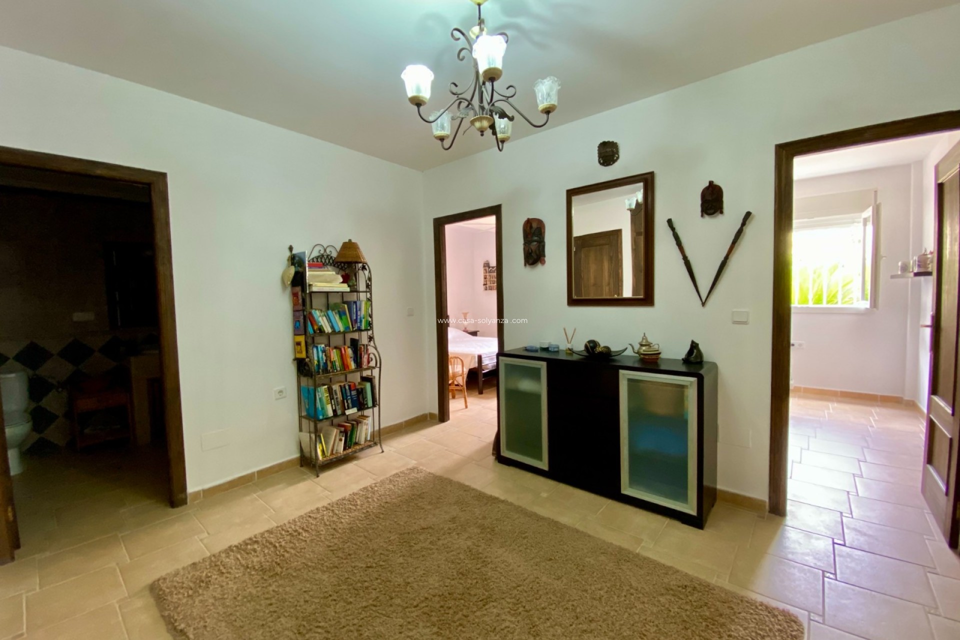 Herverkoop - Villa - Algorfa - Lomas De La Juliana