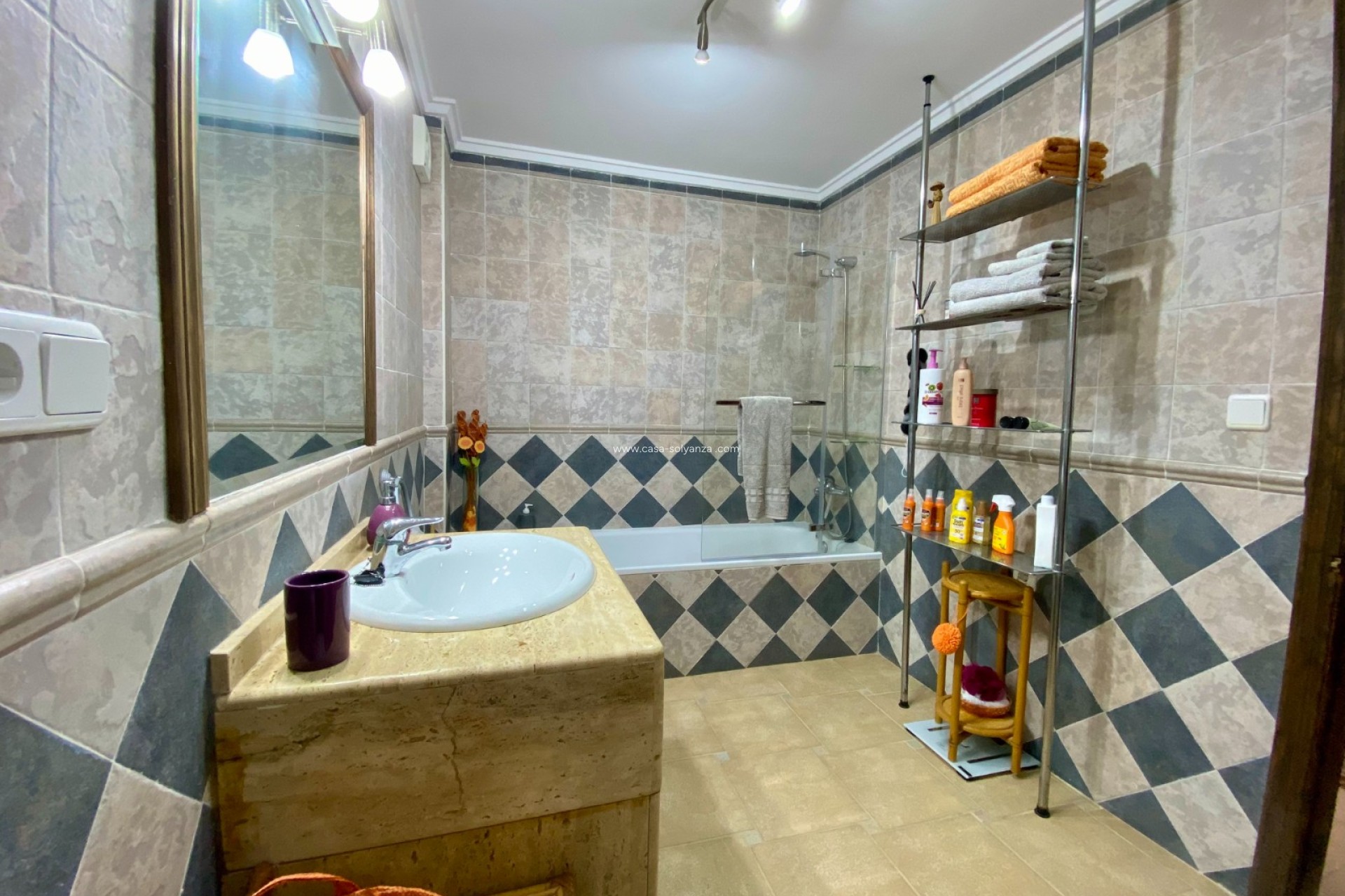 Herverkoop - Villa - Algorfa - Lomas De La Juliana