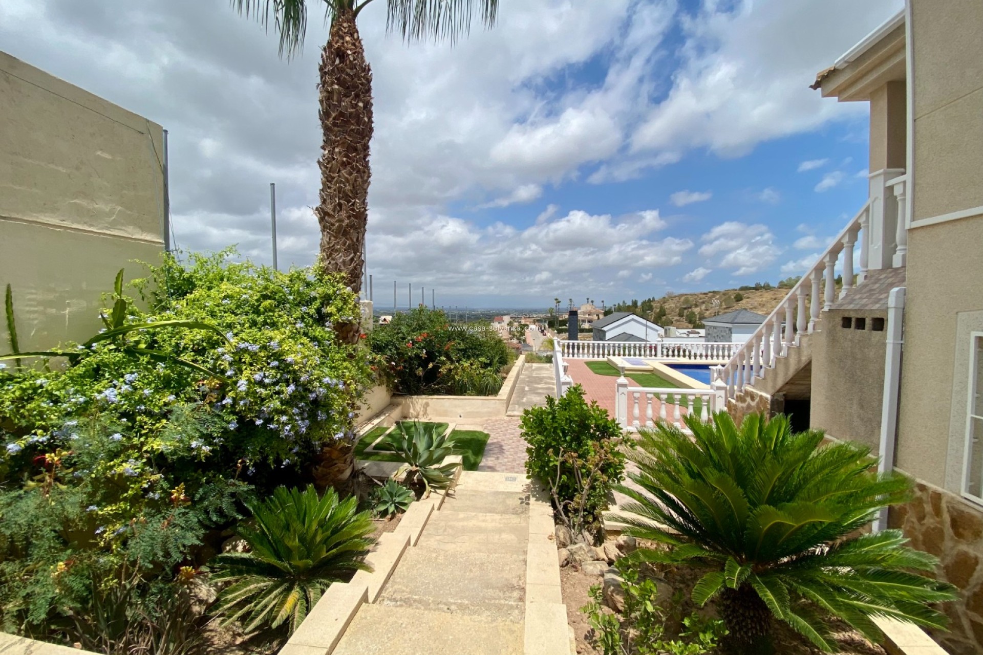 Herverkoop - Villa - Algorfa - Lomas De La Juliana