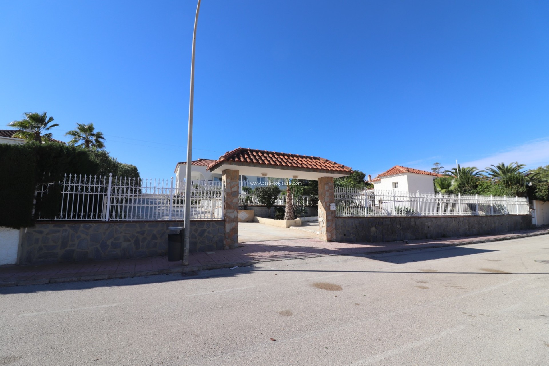 Herverkoop - Villa - Algorfa - Lomas de La Juliana