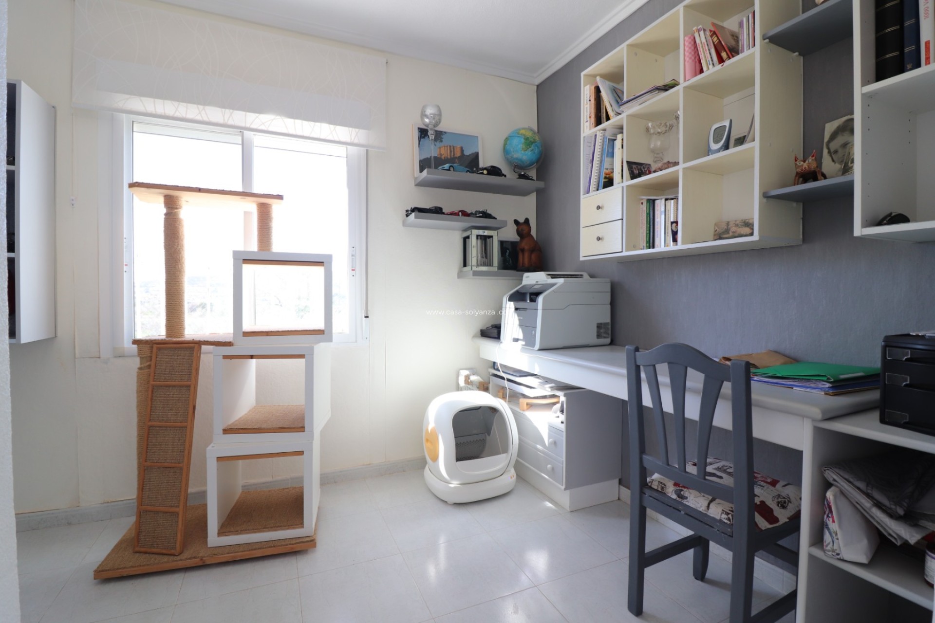 Herverkoop - Villa - Algorfa - Lomas de La Juliana