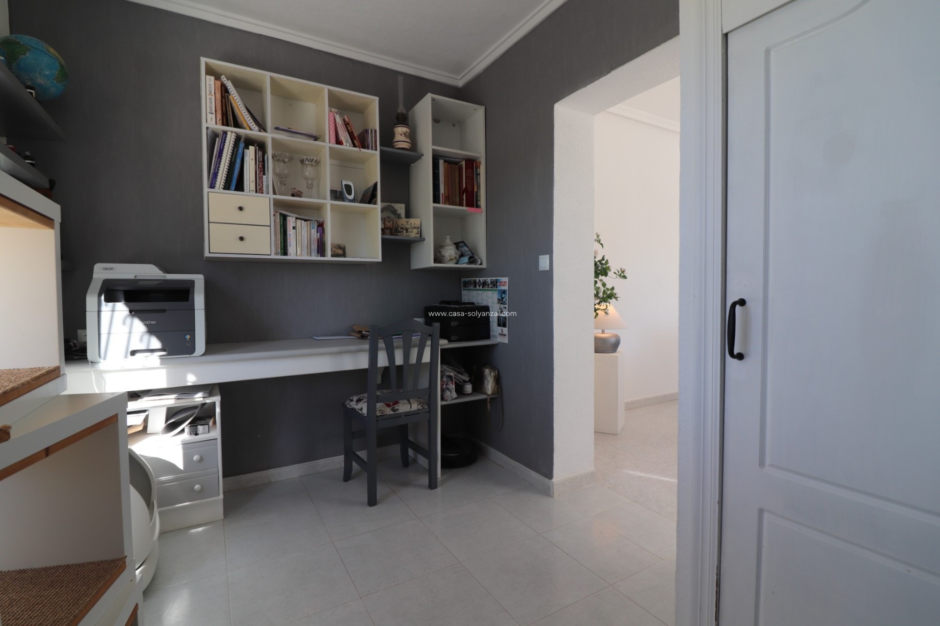 Herverkoop - Villa - Algorfa - Lomas de La Juliana