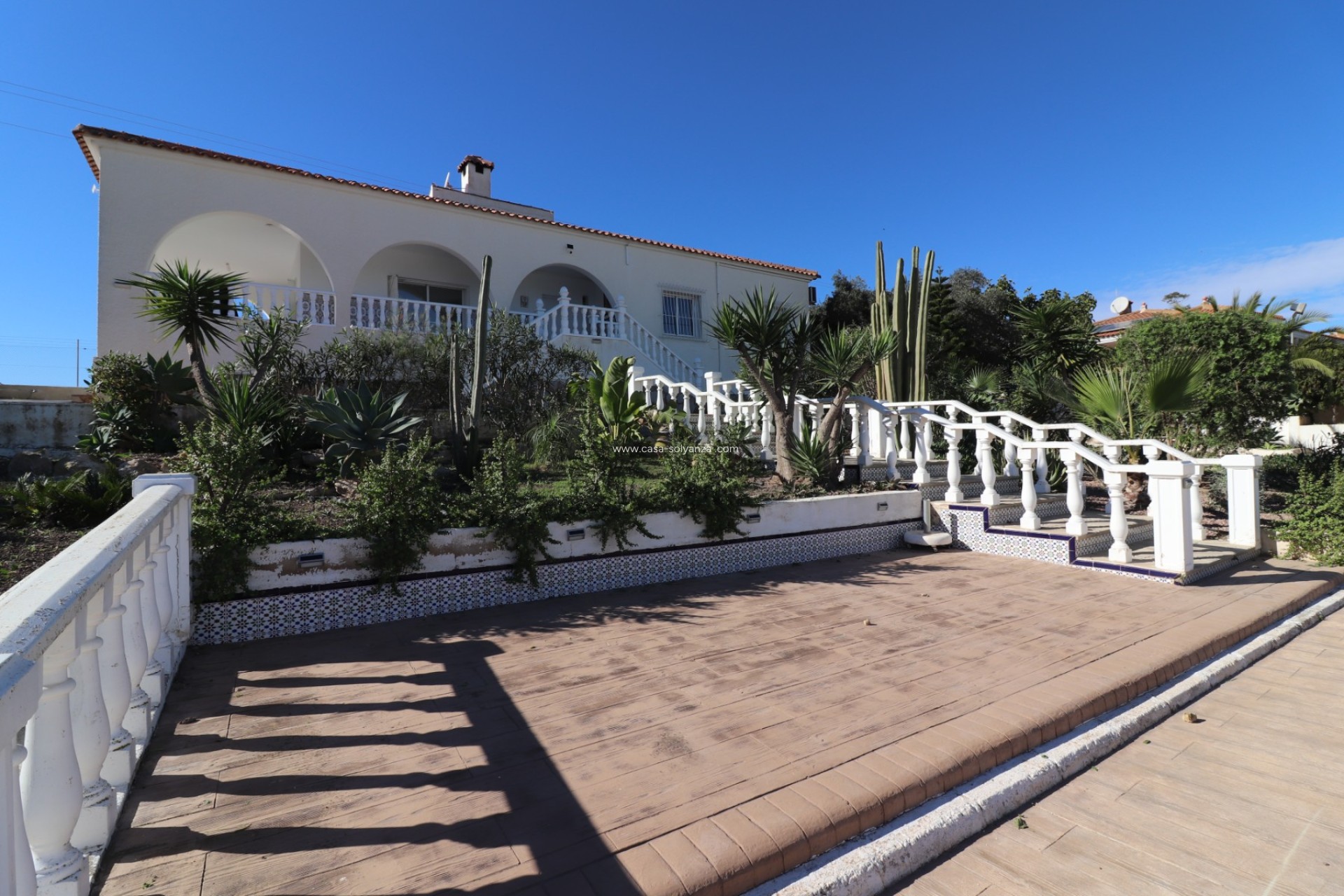 Herverkoop - Villa - Algorfa - Lomas de La Juliana