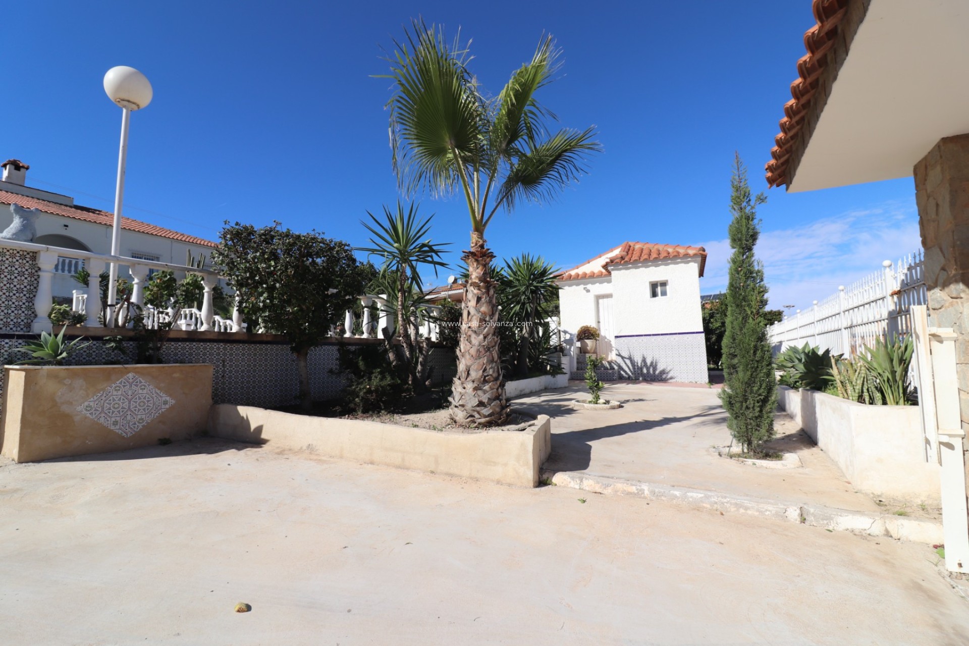 Herverkoop - Villa - Algorfa - Lomas de La Juliana